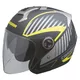 Open Face Motorcycle Helmet Cassida Magnum