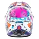 Fly Racing Kinetic Youth Invasion Kinder Motocross Helm