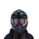 Motokrosové brýle RedBull Spect Whip, červené, plexi čiré