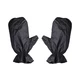 Návleky na rukavice NOX Overgloves - XL - černá
