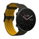 Športové hodinky POLAR Vantage M2 sivá/žltá - S-L