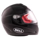 Motorcycle Helmet BELL M5X Daytona Black White
