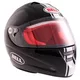 Moto prilba BELL M5X Daytona Black White - M (57-58)