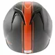 Motoros sisak BELL M5X Daytona Carbon Matt Orange