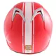 Moto přilba BELL M5X Daytona Red White - XL (61-62)