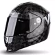 Moto prilba BELL M6 Carbon Square Solid Matte - XL (61-62)