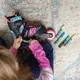 Adjustable Inline skates K2 Marlee Splash 2021
