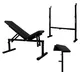 Workout Bench MAGNUS CLASSIC MC-L003