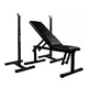 Workout Bench MAGNUS CLASSIC MC-L011 with Accessories