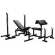 Weightlifting Bench for Home Gym MAGNUS L011