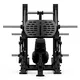 Leg Press Marbo Sport MF-U001 - červená