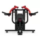 Incline Chest Press Machine Marbo Sport MF-U004 - Red