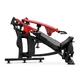 Incline Chest Press Machine Marbo Sport MF-U004 - Red
