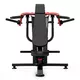 Shoulder Press Machine Marbo Sport MF-U007 - Red