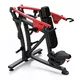 Shoulder Press Machine Marbo Sport MF-U007 - Black