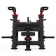 Seated Dip Machine Marbo Sport MF-U009 - Red