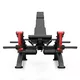 Leg Extension Machine Marbo Sport MF-U011 - Red