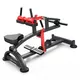 Seated Calf Raise Machine Marbo Sport MF-U014 - Red - Black