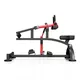 Seated Calf Raise Machine Marbo Sport MF-U014 - Red