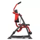 Abdominal Crunch Machine Marbo Sport MF-U015 - Red