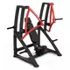 Decline Chest Press Machine Marbo Sport MF-U016 - Black