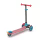 Children’s Three-Wheel Scooter Chillafish Scotti - Blue