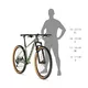 Horské kolo KELLYS GATE 70 29" 9.0 - L (19", 180-195 cm)