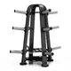 Olympic Barbell/Weight Plate Rack Marbo Sport MP-S204