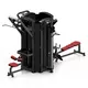 Cable Workout Station Marbo Sport MP-T001 - Black