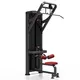 Lat Pulldown Machine Marbo Sport MP-U206 - Red