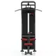 Lat Pulldown Machine Marbo Sport MP-U206 - Red