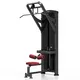 Lat Pulldown Machine Marbo Sport MP-U206 - Black