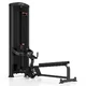 Low Row Cable Machine Marbo Sport MP-U207 - Red - Black