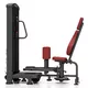 Thigh Adductor Machine Marbo Sport MP-U218 - Red