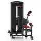 Ab Crunch/Back Extension Machine Marbo Sport MP-U220 - Red