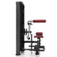 Ab Crunch/Back Extension Machine Marbo Sport MP-U220 - Red