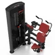 Abdominal Exercise Machine Marbo Sport MP-U223 - Red