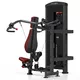 Shoulder Press Machine Marbo Sport MP-U226 - Black