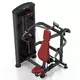 Shoulder Press Machine Marbo Sport MP-U226 - Red