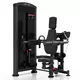 Lateral Raise Machine Marbo Sport MP-U228 - Red - Black