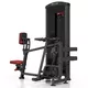 Seated Lat Pulldown Machine Marbo Sport MP-U229 - Black