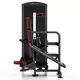 Tricep Dip Machine Marbo Sport MP-U233 - Black