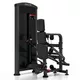 Tricep Dip Machine Marbo Sport MP-U233 - Black