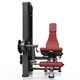 Leg Extension Machine Marbo Sport MP-U234 - Red