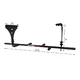 Ceiling-Mounted Pull-Up Bar MAGNUS POWER MP3024