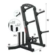 Weight Plate Rack w/ Barbell Holders MAGNUS POWER MP3090