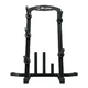 Weight Plate Rack w/ Barbell Holders MAGNUS POWER MP3090