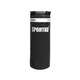 Children’s Punching Bag SportKO MP5 29x75cm - Black - Black