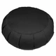 Meditation Cushion ZAFU MPZ-021 - Black - Black