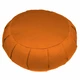 Meditation Cushion ZAFU MPZ-021 - Orange - Orange